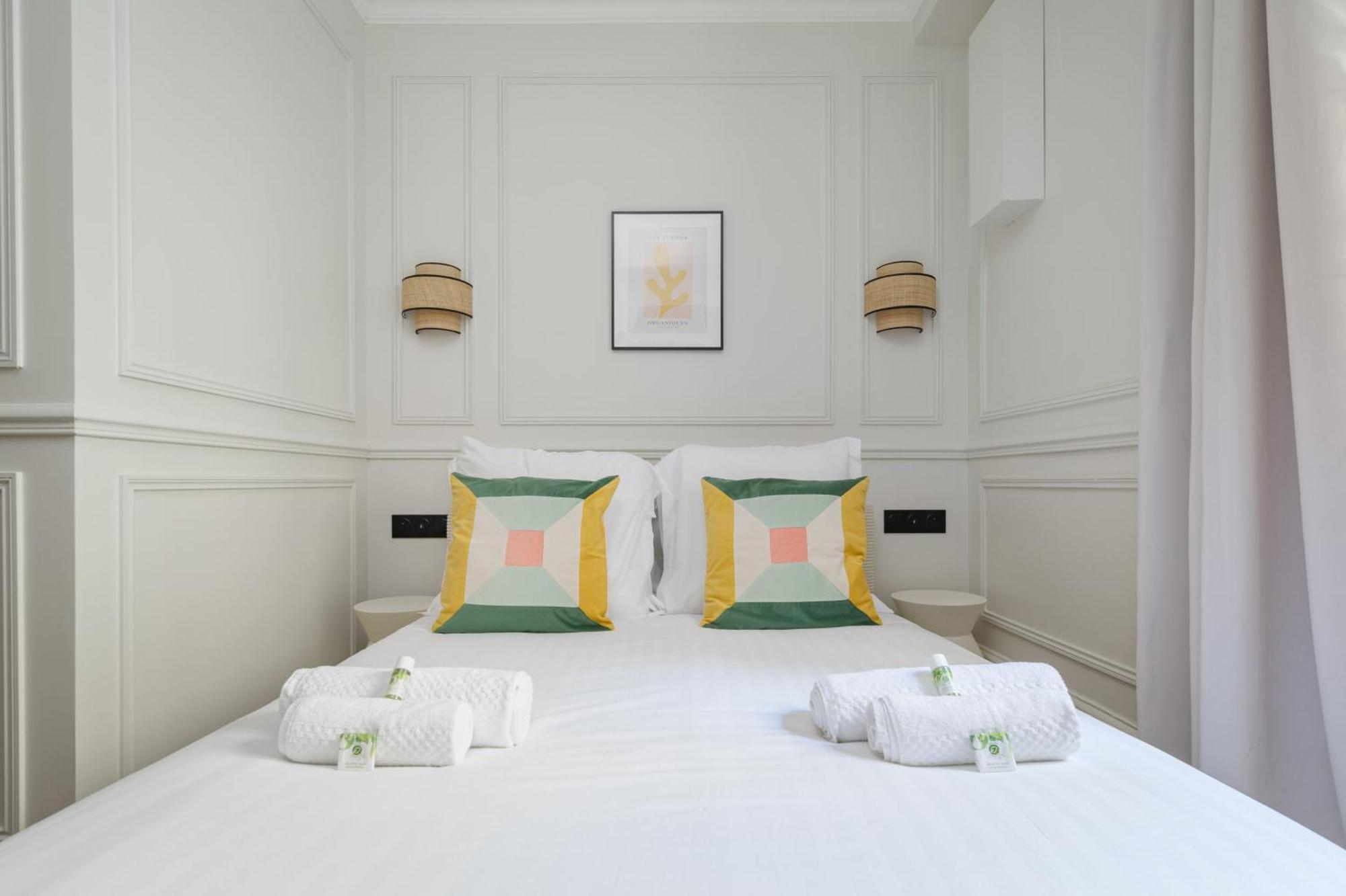 Appartement Poetic - Saint Lazare Paris